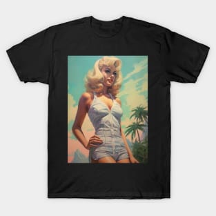 heather thomas art design 1/5 T-Shirt